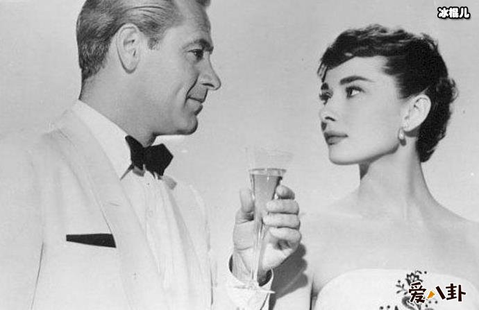 奥黛丽赫本和纪梵希