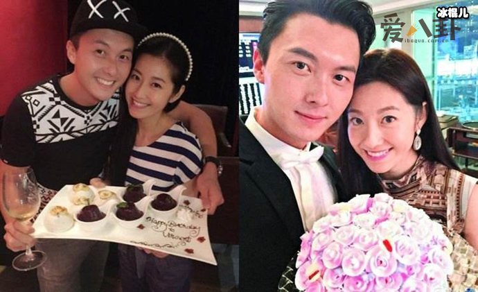 王浩信婚内劈腿与黄心颖传绯闻