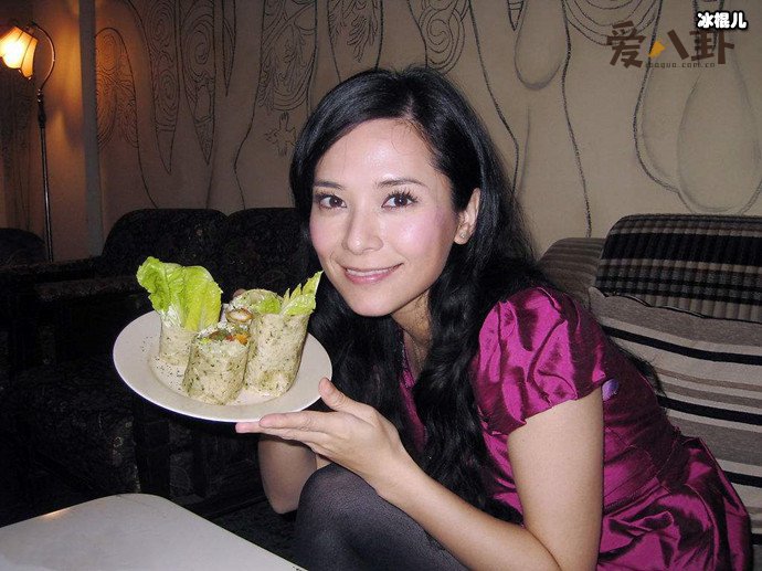 郭羡妮被骂小三