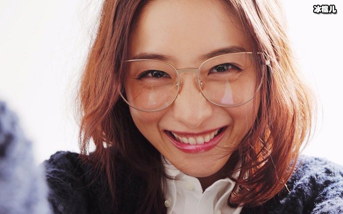 石原里美的笑是一种性感的笑