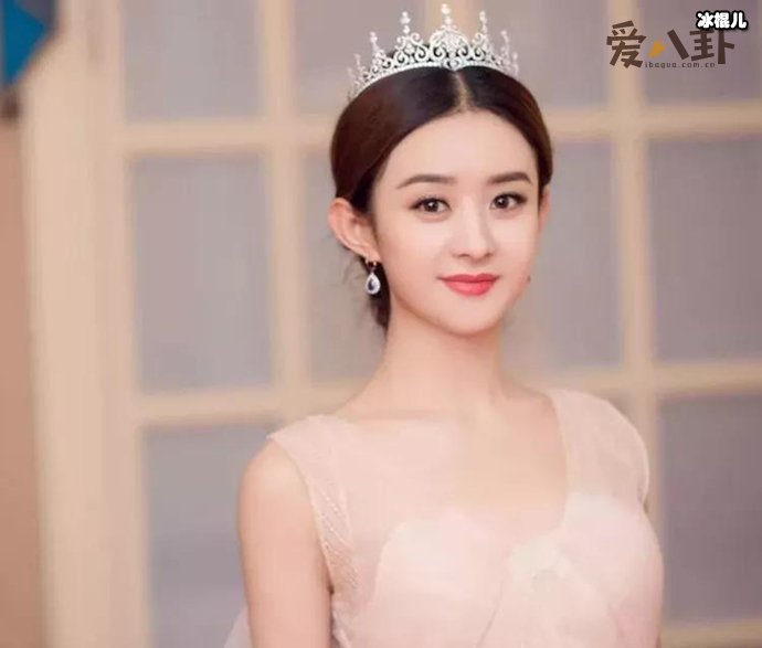 赵丽颖年龄多大了