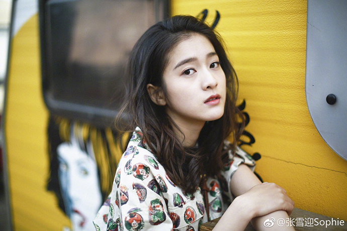 张雪迎的绯闻男友都有谁