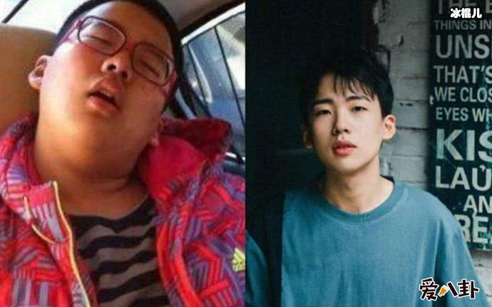 郭麒麟之前竟然这么胖是怎么瘦成男神的
