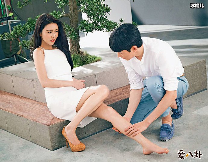 薛凯琪竟与房祖名交往过？