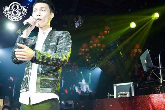 广东雨神个人经历