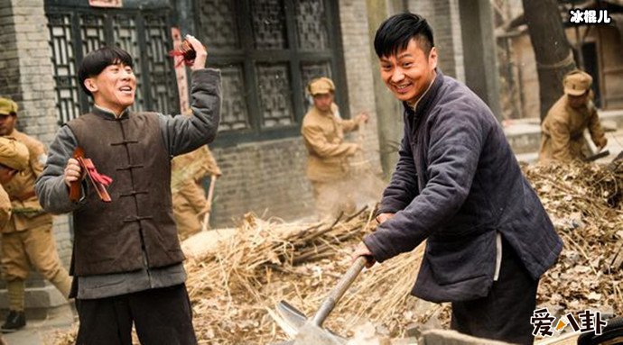 龚浩川光荣时代剧照