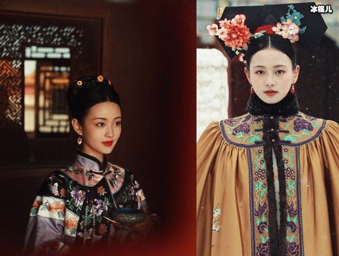 于正新签女演员周仪