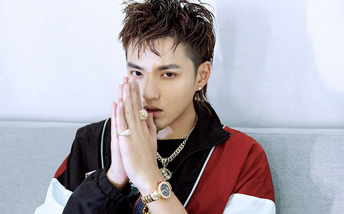 吴亦凡真的整容了吗