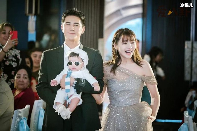 姜潮和麦迪娜怎么在一起的