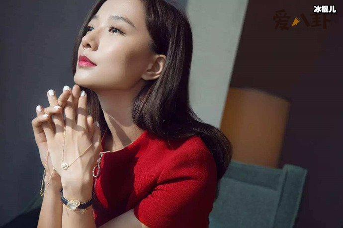 王珞丹称想翻红