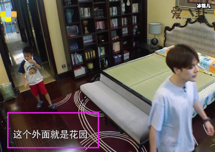 徐海乔豪宅曝光