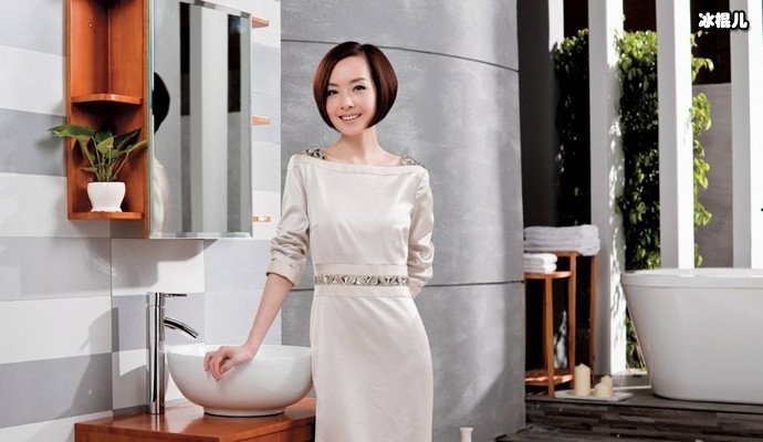 鲁豫身世，著名主持人身后强大背景揭秘