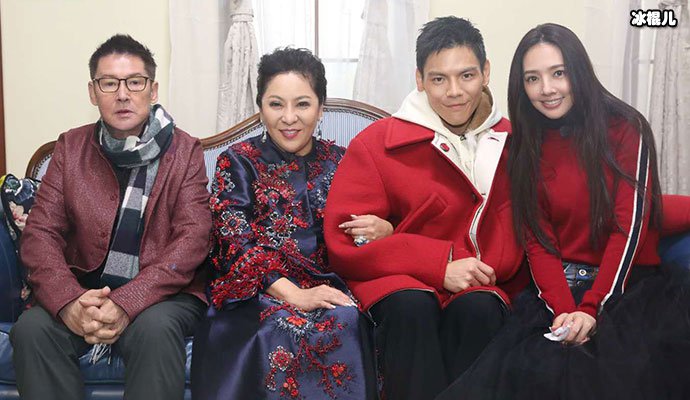 向太郭碧婷节目