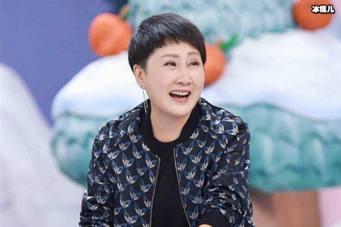 张凯丽因渴望而大火