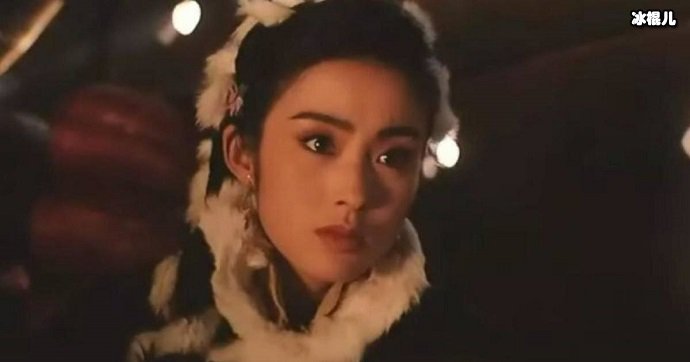 张敏年轻时剧照