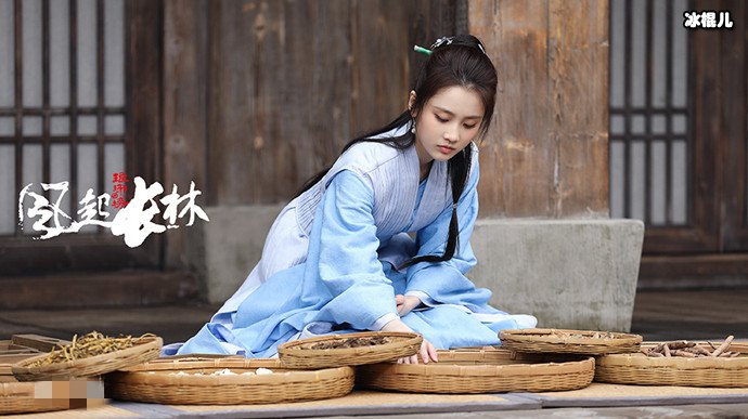 琅琊榜2林奚是谁的女儿