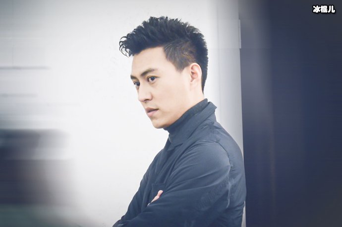 靳东靠老婆上位