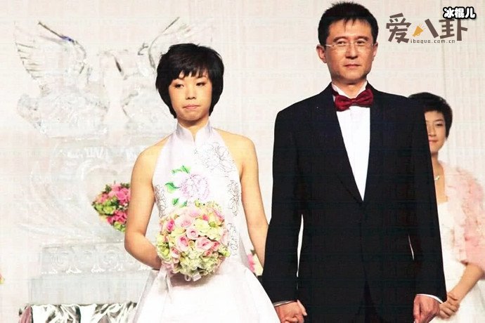 张怡宁与认识三个月的富商老头闪婚原因是什么