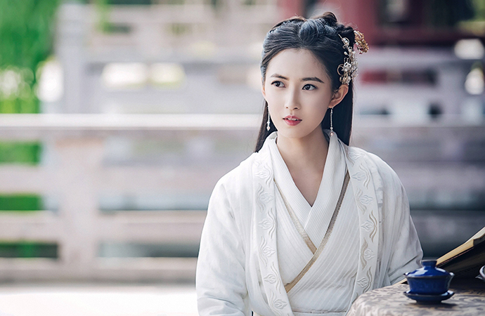 陈钰琪是唐嫣旗下的艺人