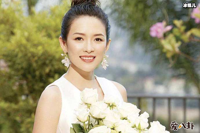 章子怡的泼墨门和诈捐门