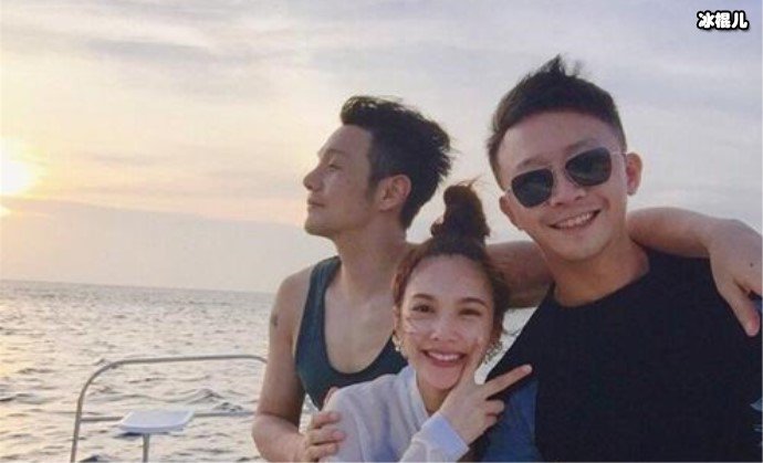 李荣浩34岁求婚成功