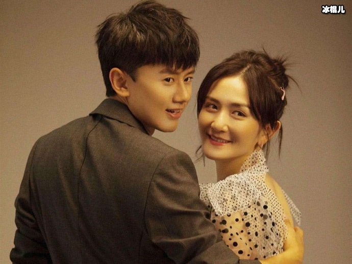 张杰与妻子谢娜