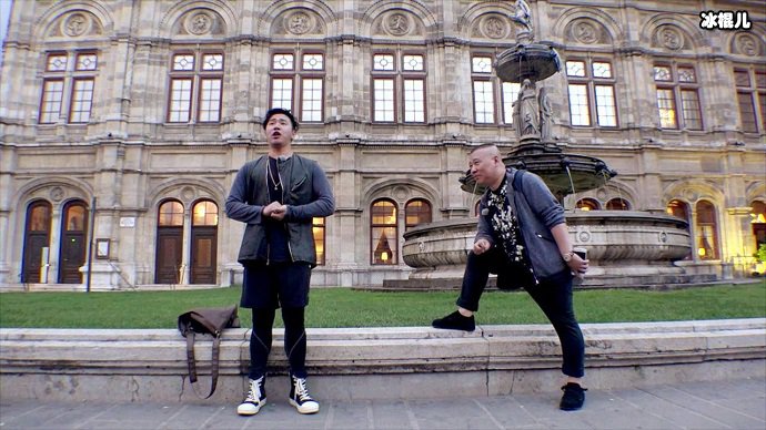 离开了《天天向上》，欧弟拜郭德纲为老师学相声，只是后来的发展没有之前那么好