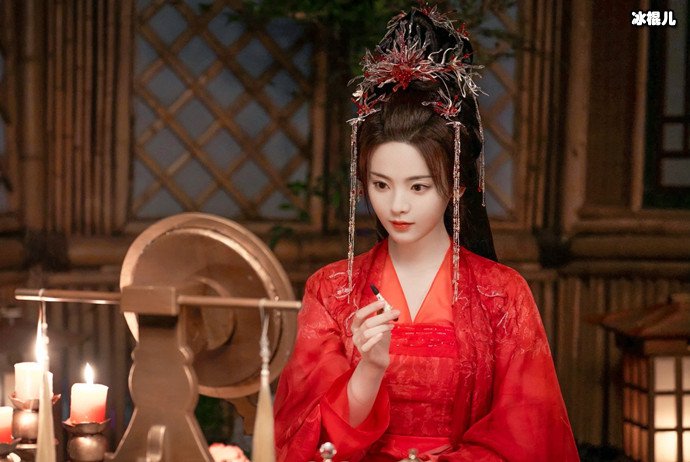 杨超越七时吉祥剧照