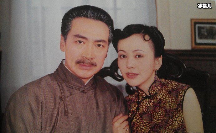 陆尔杰是雪姨的私生子