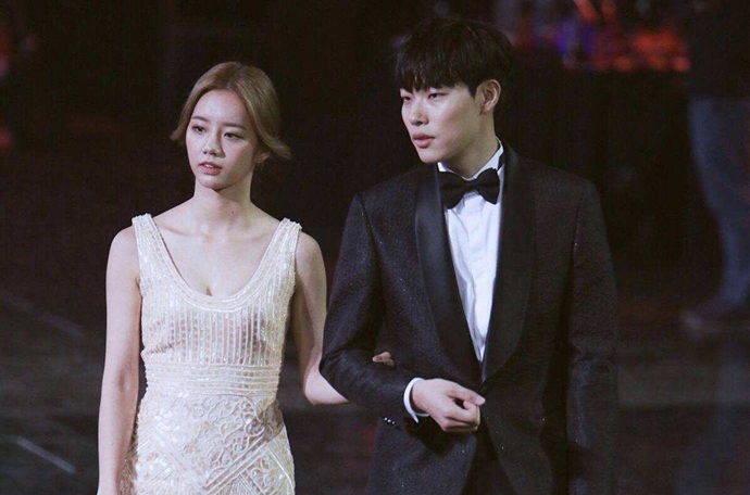 柳俊烈李惠利结婚了吗