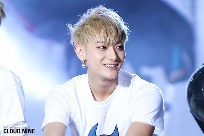 舞台上的黄子韬