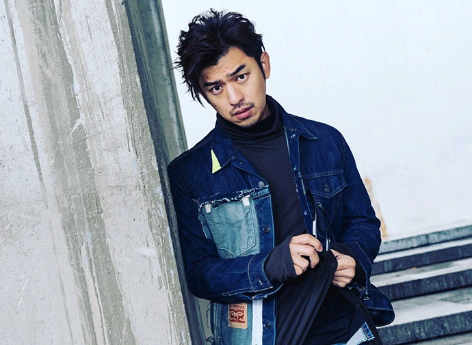 陈柏霖在《花儿与少年》里的英文说的很流利