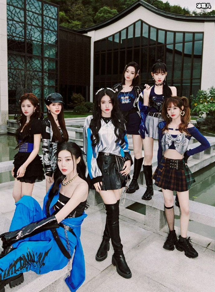 NAME成员金子涵退团