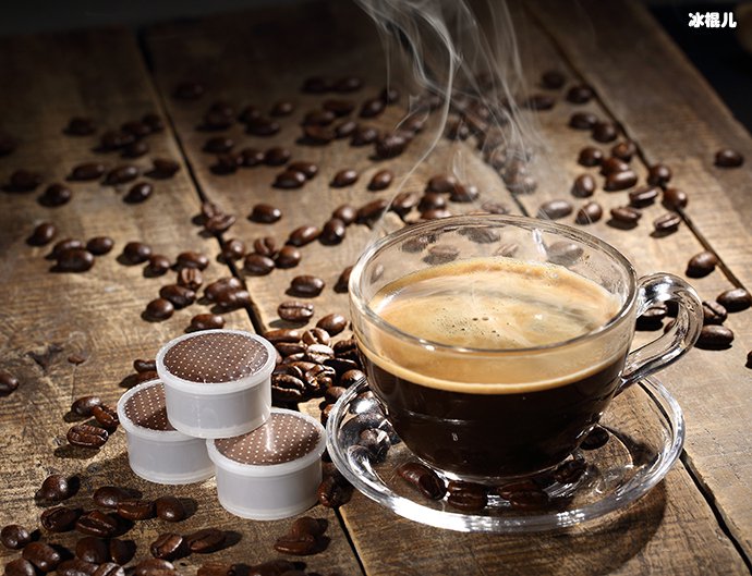 咖啡