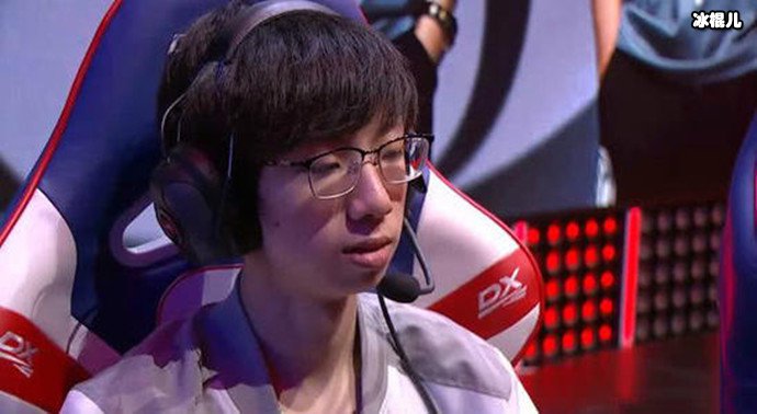 宝蓝不与iG续约