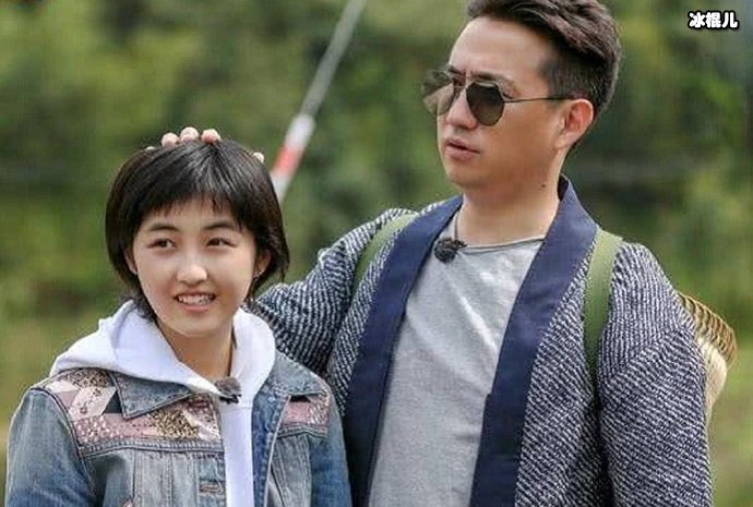 向往的生活黄磊和张子枫合照