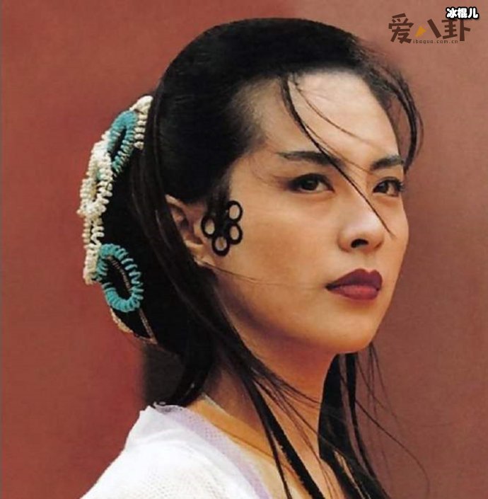 王祖贤拍过的三级电影