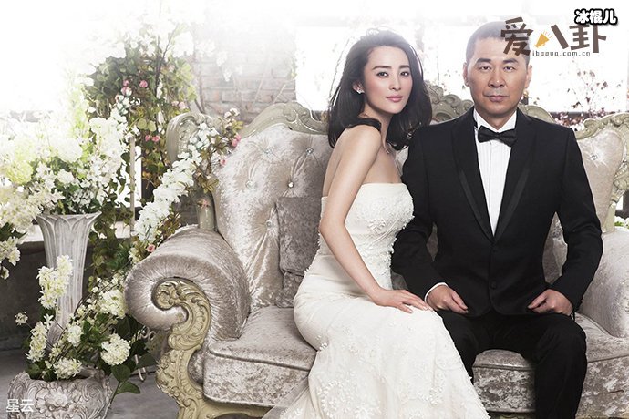 陈建斌和妻子蒋勤勤
