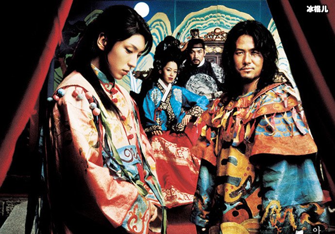 王的男人主题曲是什么歌