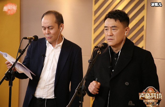 何冰张光北为我爱我家配音
