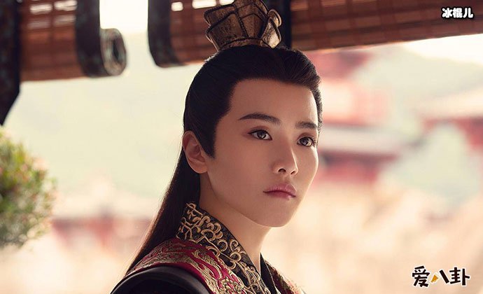 战豆豆扮演者刘美彤