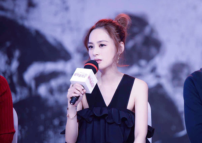 阿娇节目自曝进娱乐圈只为了赚钱养家