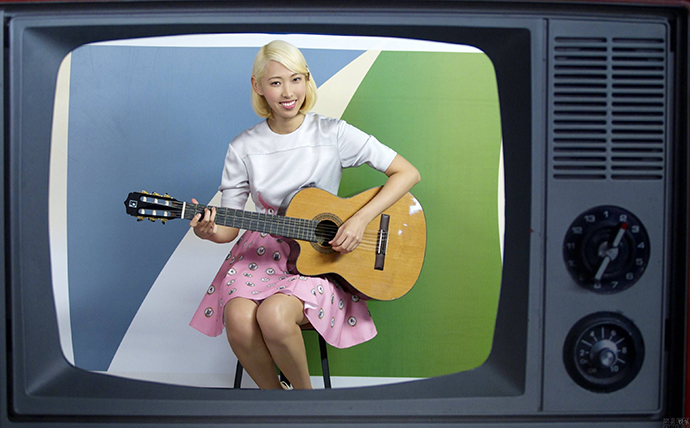 歌手王若琳个人演艺经历