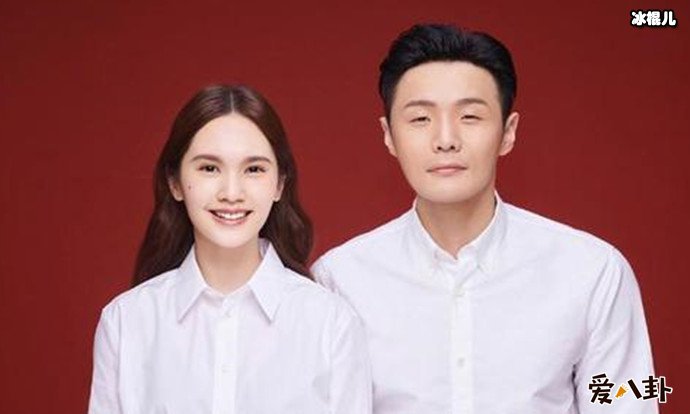 李荣浩杨丞琳晒结婚照