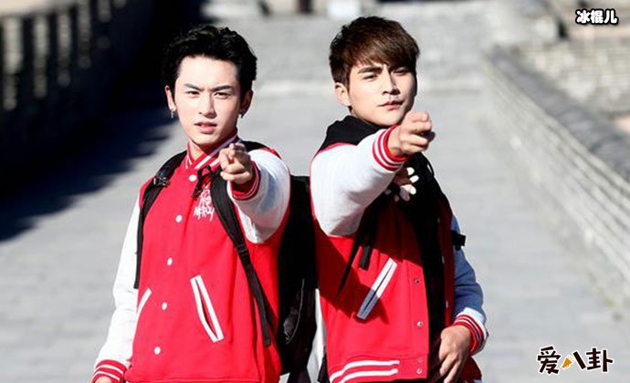 张哲瀚和张思帆关系