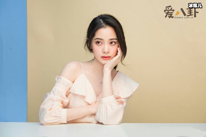 欧阳娜娜结束与壹心合作