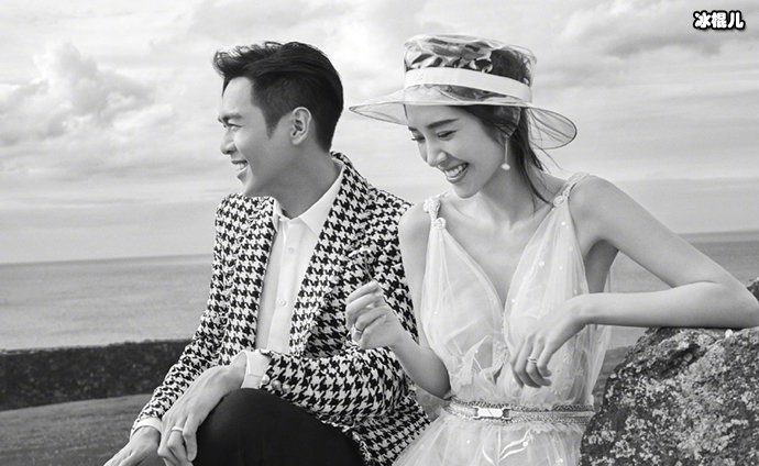 张若昀唐艺昕结婚