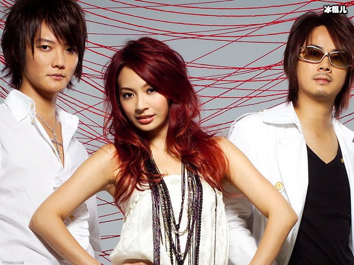 曾经的飞儿乐队