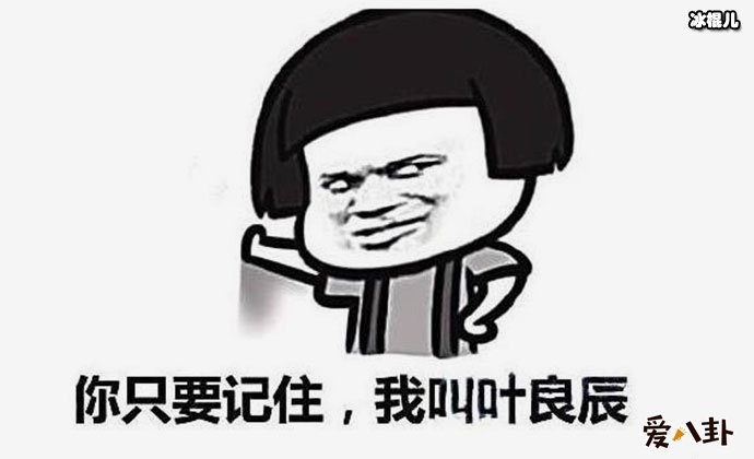 叶良辰是什么梗