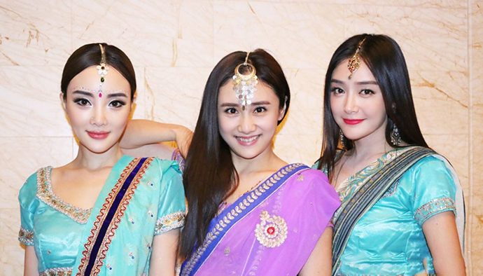 泰迪假脸姐妹团成员有谁